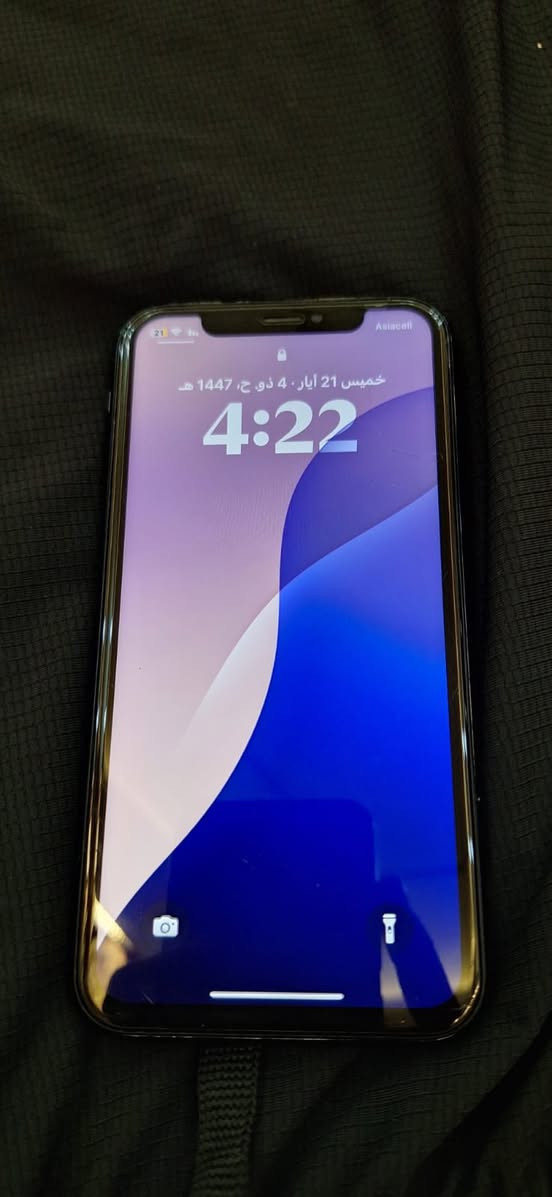 بسم الله الرحمن الرحيم 
السلام عليكم 
XR اسود للبيع 
السعر 🔥🔥 
فيس ايدي واگف 🛑
ذاكرة 64 🧠
مبدل بطارية 100 بطارية 🔋 
الجهاز نظيف افحص واخذ 
التفاصيل خاص


**إذا كنت صاحب هذا الإعلان وتريد حذفه لأي سبب، رجاءا أرسل رسالة إلى الدعم الفني**