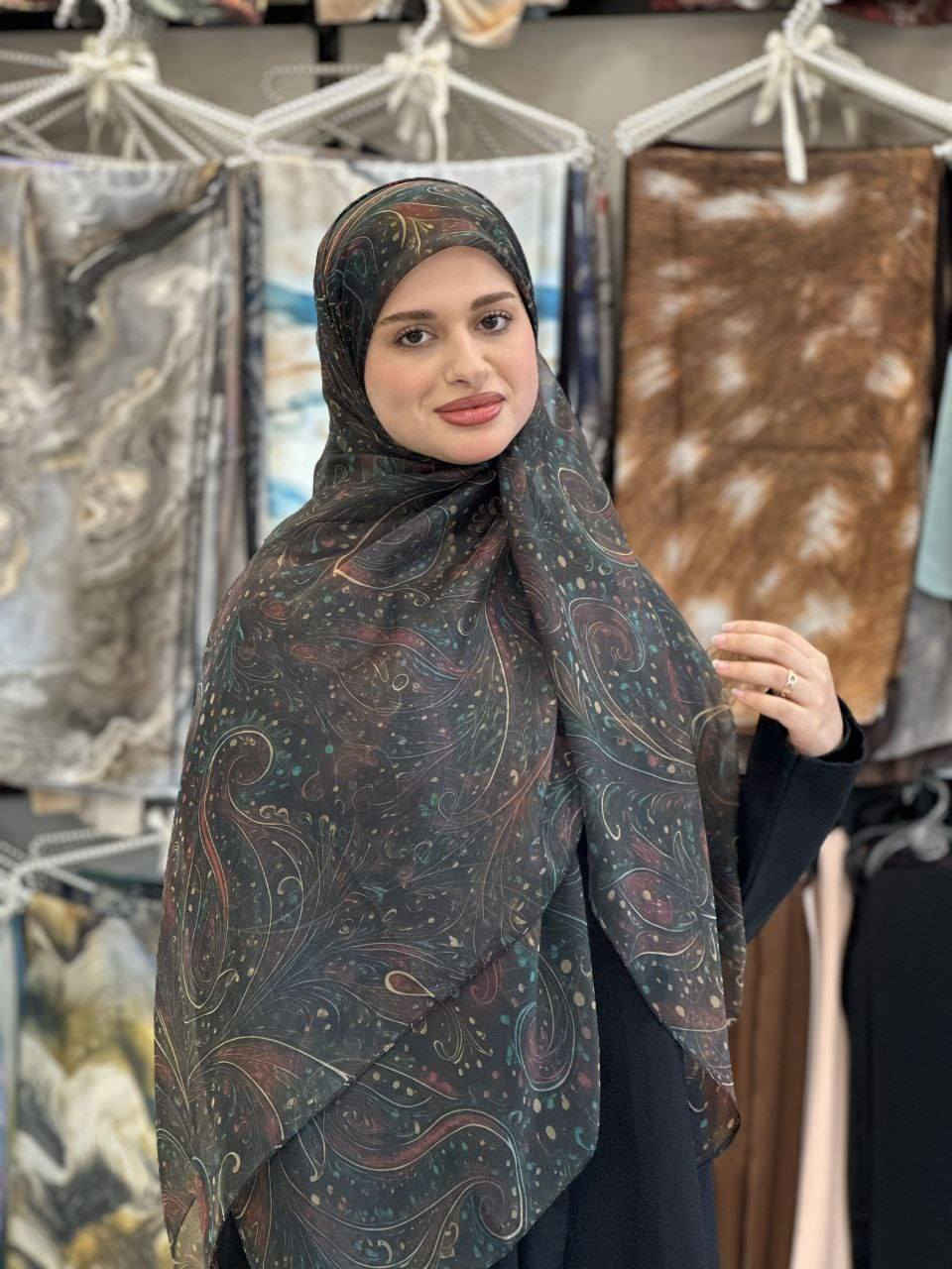 شالات فخمة ✨
ستايل يومي & مناسبات 🤍
توصيل سريع 🚚
اطلبي الآن 📩


**إذا كنت صاحب هذا الإعلان وتريد حذفه لأي سبب، رجاءا أرسل رسالة إلى الدعم الفني**