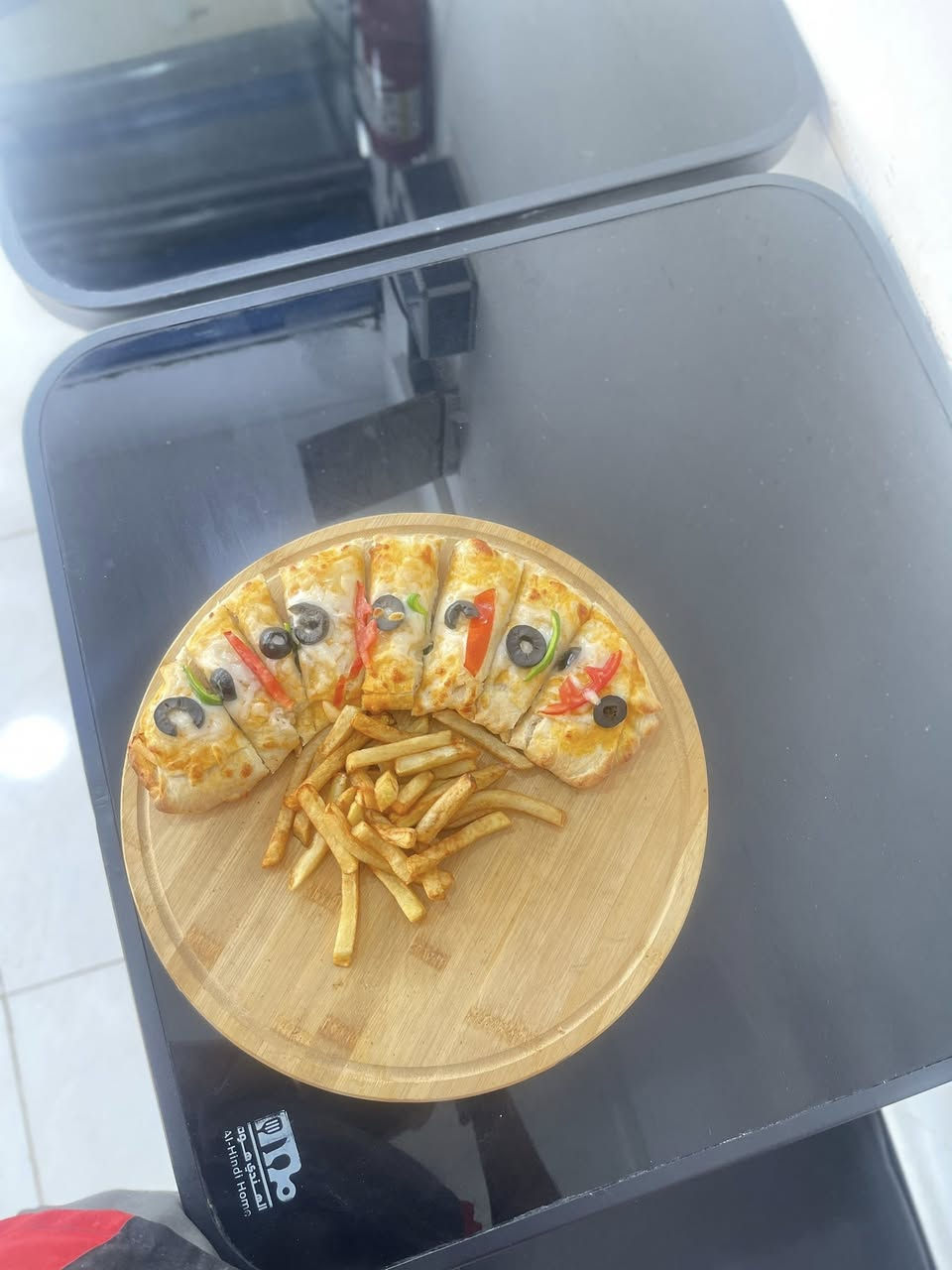 عروض العيد
كنتاكي وجبه ب 5000
بيتزا الحم صغير ثنين ب 5000
بيتزا وسط بس ب4000
صاج يطالي ثنين ب 7000
ريزو ثنين ب 7000
بيتزا حجم عائلي حيل كبيره بس ب7000
وتوصيل مجاني الكل السنيه والاطراف الف دينار والمناطق البعيده حيل هم عدنه اله توصيل ❤️🌚
واتساب لحاب يحجز 

0788 256 5897
