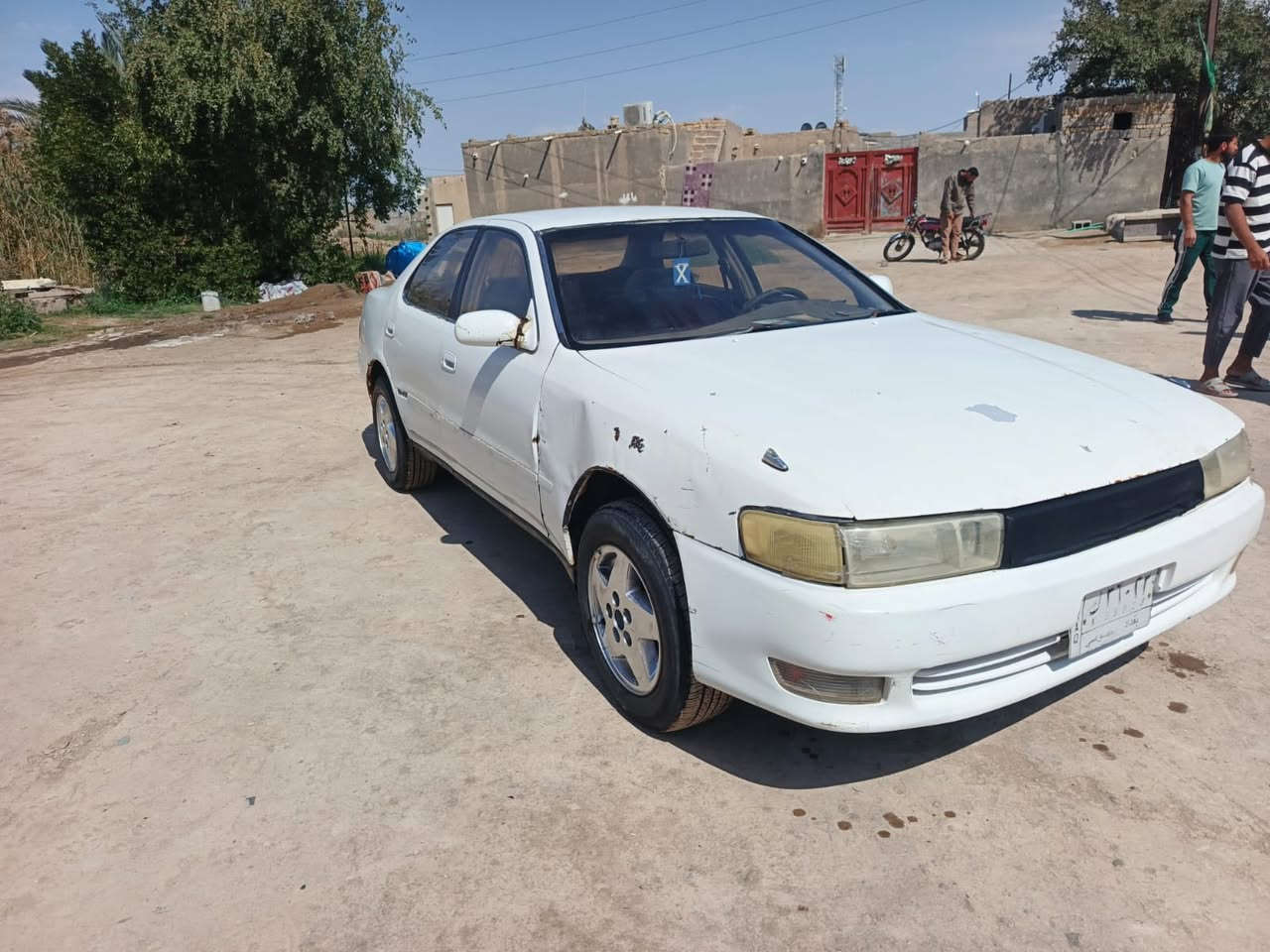 السلام عليكم  كرسته 1993 رقم بغداد تحويل محرك 2500 توة  مجفته  مكفوله كص ونقل جثه حداديه زينه  كهربايات كلها شغاله  مكان ذي قار الرفاعي  سعرها 39 وبيها مجال الشراي 
تصال على الرقم ***********  📞📞
