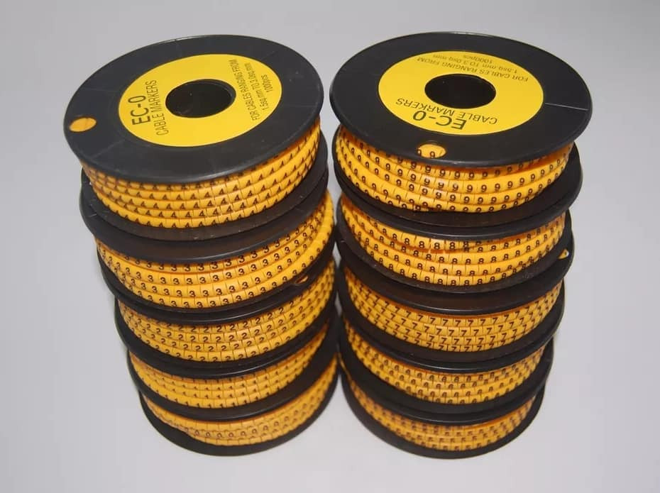 نحن نقدم علامات الكابلات واكسسوارات الكابلات ، إذا كان لديك اهتمام ، اتصل بي الآن


**إذا كنت صاحب هذا الإعلان وتريد حذفه لأي سبب، رجاءا أرسل رسالة إلى الدعم الفني**