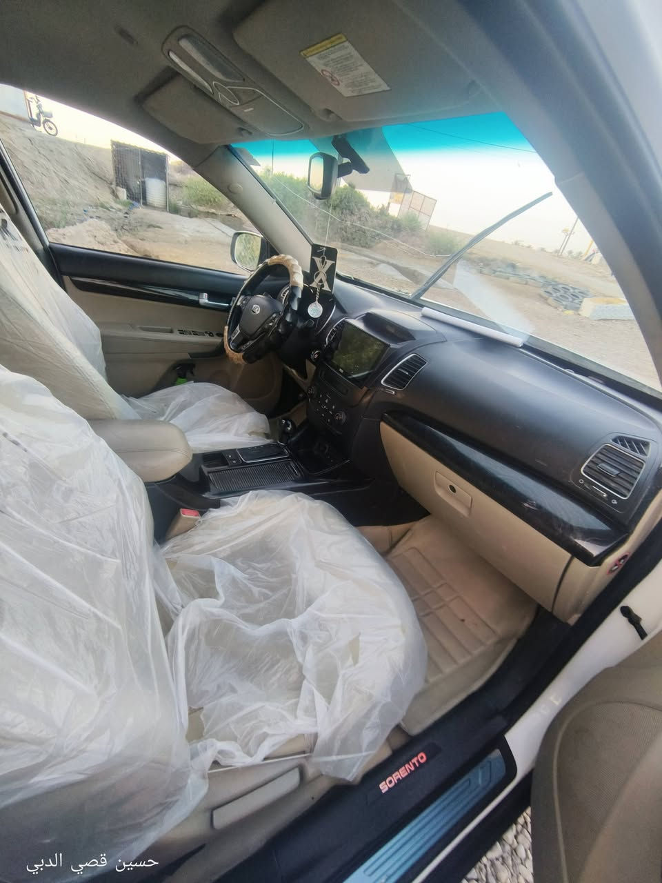 السلام عليكم سورينتو 14 سبعة راكب
محرك 4 سلندر خليجي
مبدل بيها بنيد وجاملق جهة السايق
بدون تبريد 
السعر 137 بي مجال قليل
السونار مرفق مع الصور ::
للتواصل مراسلة الصفحة او الاتصال بالرقم : ***********
