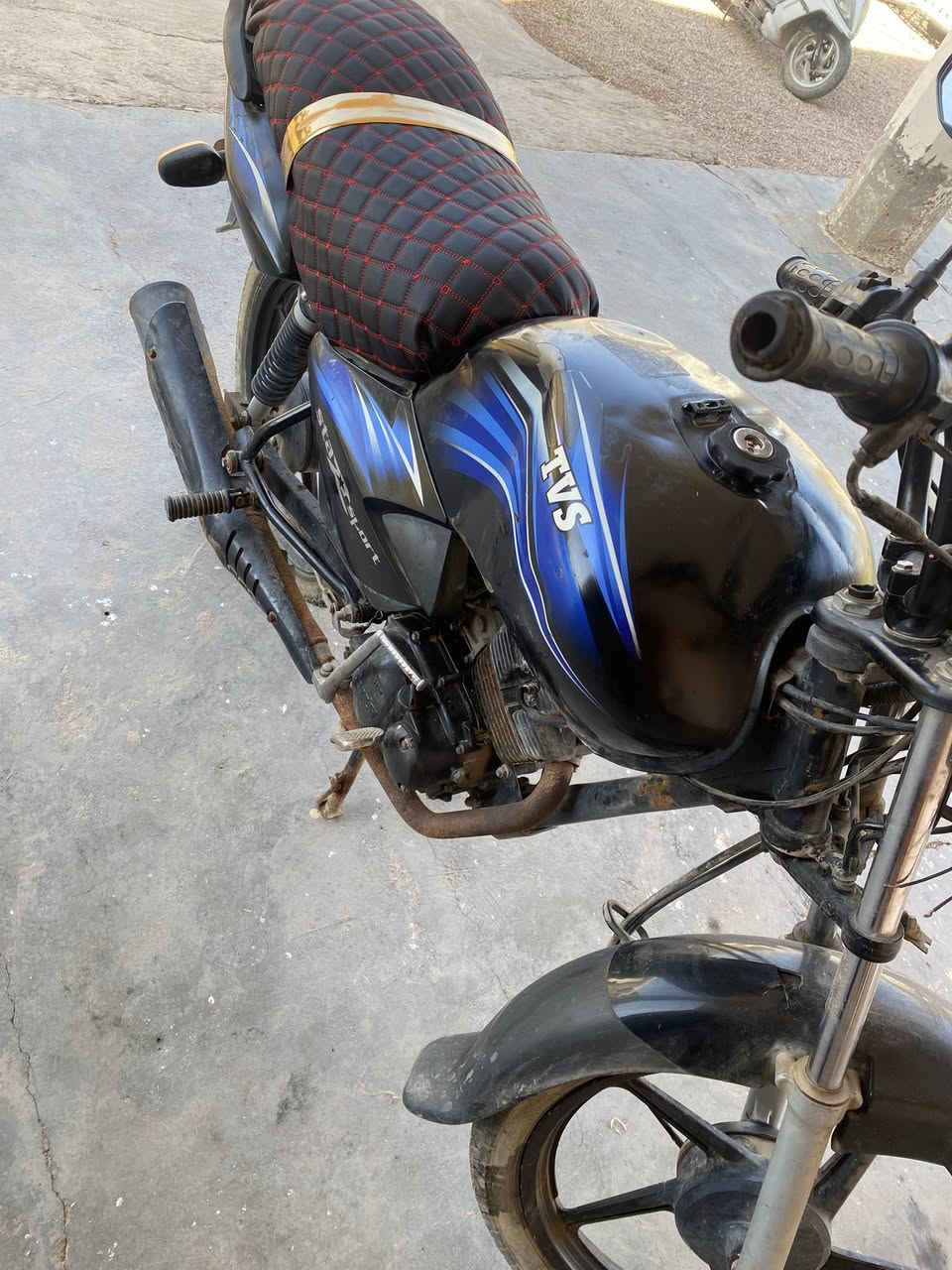 ماطور للبيع TVS
ماطور مزاد كمرك (أدوات)

***********
