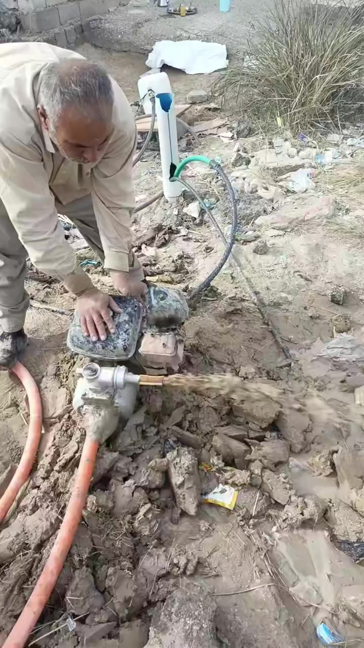 حفر الابار ***********
