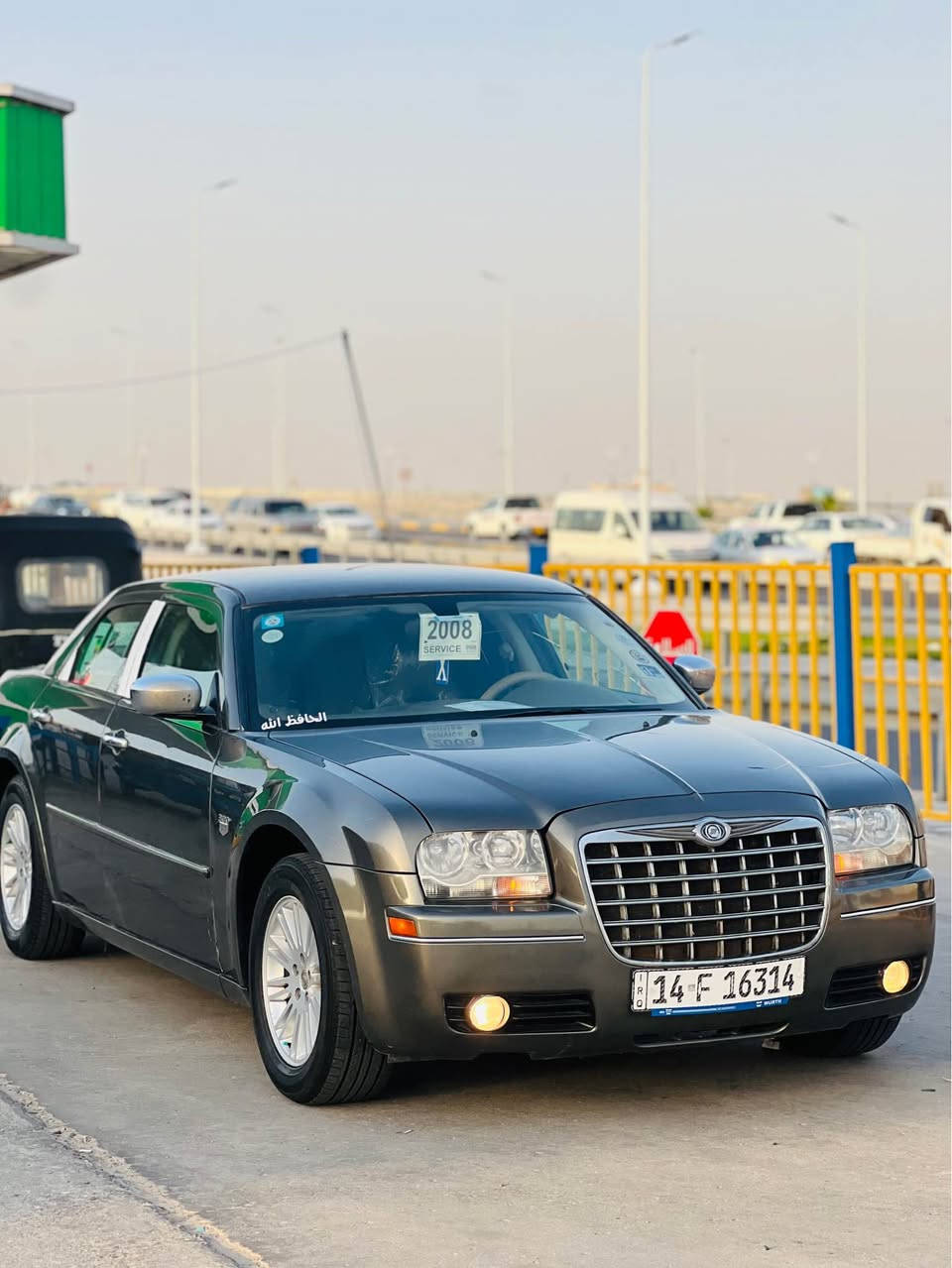 السلام عليكم 
اوباما 2008 
الرقم بصرة 
السيارة كفالة من الضربة والكصة والصبغ ماعدا الهلالات كلهن ينكدن من هذا المكان .. 
مكينة وگير وضفيرة جديد 
تبريد حدادة جديد 
سيارة وراد كندي
الدواخل بيجي 
سيارة جديدة ونظيفة بمعنى الكلمة 
ע مشتغلة ؏ الخط ولا شيء 
السيارة بـ اسمي وتحويل ثاني يوم
ومصفرة ע سرقات ولا غرامات 
اللون : رصاصي (فيلي) 
سستم صوت مع شاشه

رجاءاً لـ مو شاري لايدخل ولا يتصل 
ولايكسر بـ حلال الوادم … السعر 130 

الهاتف ***********

العنوان البصرة  الجزيرة البصرة, العراق
