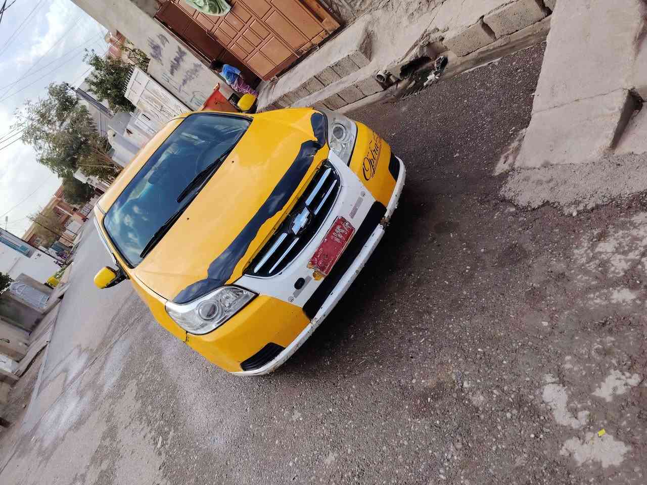 شوفليت ابيگا 
موديل 2007
سنويه كارتوني 2014ساقطه 
كير محرك شرط اوتو محرك كاميري 
سياره كهربائيات كلها شرط صدر شرط تايرات نص عمر 
سياره جاهزه 
صاحبها بل نجف ماعندي تواصل ويا 
بيها وكاله هم من النجف 
السعر 30
اذ مقدمه زينه وبل شهر نرهم مع الكفيل 
كركوك داقوق 
***********
