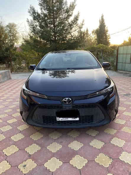 كورلا le 2020
الحادث جاملغ خلفي  
محرك 1800 كير 6 نمر
المواصفات :
ويل 16
سلايد روف 
اشاير بالمري 
نظام توقف مفاجئ
تحديد مسار (رادارات)
مثبت سرعة
اوتو هولد 
بدون ايرباك 
اوتو بريك 
+ مواصفات أخرى 
أثر حالوب بسيط 
سيارة ماشية 95 km قابل للزيادة
السعر 135
مكان السيارة بغداد
***********
