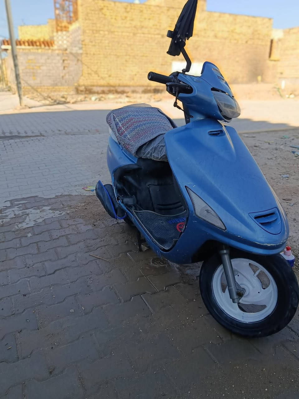 السلام عليكم فراشه للبيع مكينه خرسه
مچفته مره وحده تچفيت اصلي شغاله هندر واحد السلف عوزه بس راجز 
سعر 300وبيه مجال 
ديوانية حي العسكري الصدر الرابع

***********
بي واتساب
