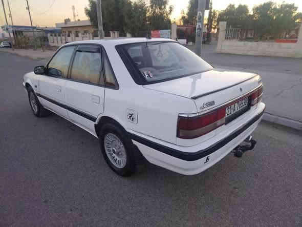 مازدا هةشتو بةخ مؤديل ٩١ تةبريدساردوكةرم بةشةرت جوارجام كارةبا سةنةوي نوية تا2029هةزةي نويةبةناوي خومةتايةي نوئية .بؤياغي نية  لةهةموقةلبي دوبستي بؤياغة لەسەر دةقي خؤي ماوةكيرومةكينةوتوندوتولي بةشةرت وةكالةش دةكةم تحويلوغرامةوبراوة بةشةرت شوين كؤية سعر٤٤ومعامةلة *********** *********** فايبر وتساب كويسينجاك
