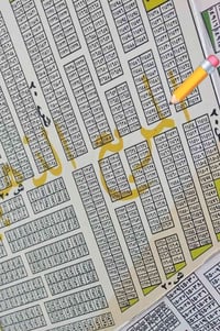 المربع الذهبي ٢/١٠ • ١٢٥م • قطعة أرض