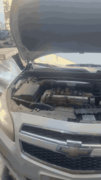 جانب من اعمال ورشتنا حل مشكلة فقدان الاتصال بين الكير والمكينة طبعاً م...