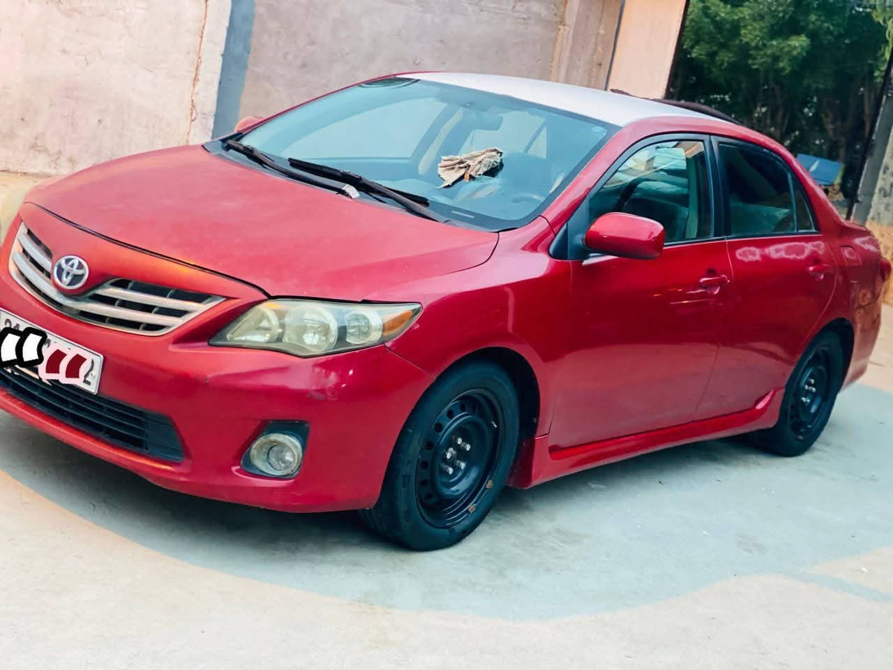 سلام عليكم كورلاء 2009 محدثه 13
بيهه 4قطع صبغ بدون داخل سياره جاهزه من كلشي من مكينه من كير من حداديه تبريد تخم تاير رقم شمالي تريد مداور تريد وكاله   سعر 92 وبيهه مجال
***********
