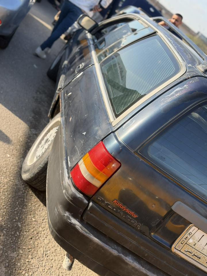 اوميگا ستيشن
اوميكا ستيشن موديل 1990 رقم كركوك شرط التحويل مشروع بطاقه بانزين بيها محرك 20 والگشر كدام العين السعر 20 وبيها مجال 
***********
