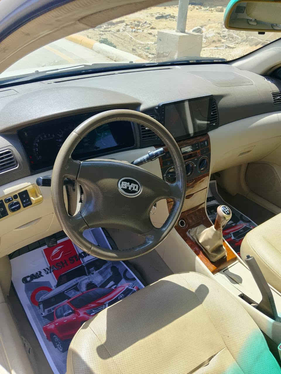 السلام عليكم بي واي دي موديل 2012 كير ومكينه وحداديه وتخم تاير وتبريد 🥶 كفاله فول  فتحه داخل جلد  شاشه كامره حساسات سياره ممتعوبه مال بيت ) (العنوان كربلاء الامن الداخلي  ***********)بسمي مداور ثاني يوم)55بيهة مجال
