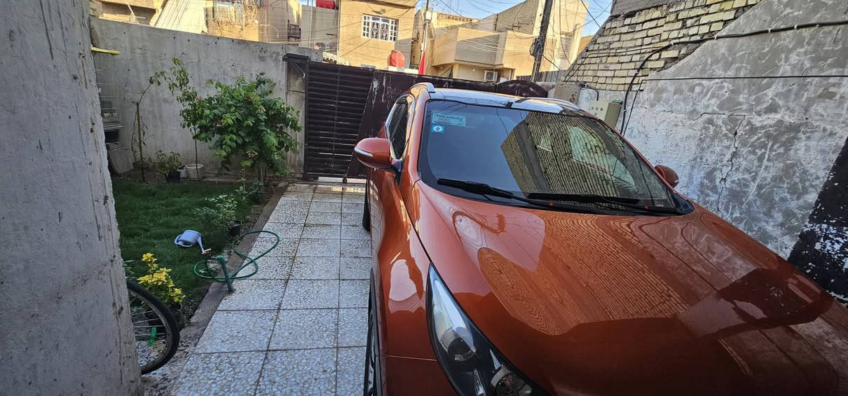 السلام عليك
سبورتج 2015 خليجي لون مشمشي سياره بسمي مكفوله من الصبغ وابارد بانوراما اشاير بالمري وبقيه المواصفات معروفه سياره كلش نضيفه مكاني بغداد حي العامل معروضه 155 وبيها مجال ***********
