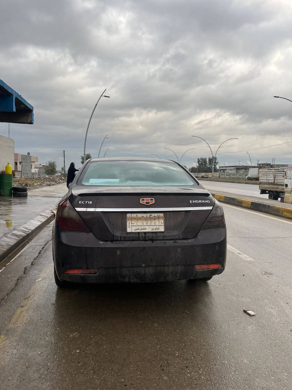 امكراند c7  موديل 2013
سيارة نضيفة وضع الشركة قطعة صبغ وحدة وممشا قليل ١٤٠ الف كيلومتر

محرك شرط

كير شرط مبدل هيدروليك اصلي جديد

 السيارة فيها نقوصات بسيطة

رقم نينوى الماني شرط التحويل وكوبون موجود

تواجد ربيعة

للتواصل اتصال أو واتساب 

***********

***********
