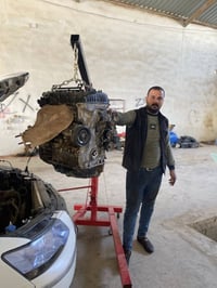 كركوك • تجفيت محركات • كاش فقط