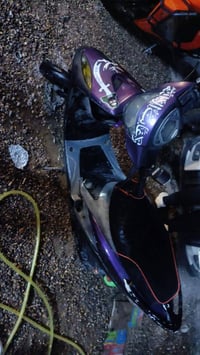 دراجه ماكس البيع بوشه ٥٥ بيها شلعه تشك الكاع سعره ٣٧٥ وبيها مجال الاتص...