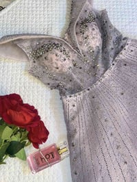 فستان • قياس ٣٨-٣٧ • ديالى الحديد