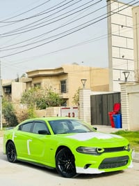 للبيع جارجر 2019 اصل GT رقم بغداد بسمي هزه وفحص جديده  بيها جاملغ وبني...