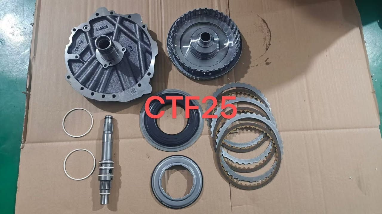 Baojun,Wuling CTF25 transmission and automatic parts,LJO engine
#CTF25 #baojunwuling. #LJO #transmission #Engine


**إذا كنت صاحب هذا الإعلان وتريد حذفه لأي سبب، رجاءا أرسل رسالة إلى الدعم الفني**
