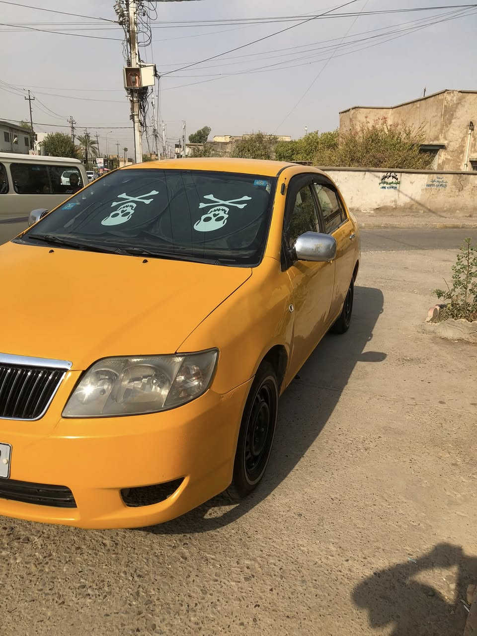 كورلا بيكاجو موديل 2007 مشروع وطني لحد 30 سيارة مرتجيه تكمه بي بدون شاصي أبيع مكلوبه كير اتو سعر 60


**إذا كنت صاحب هذا الإعلان وتريد حذفه لأي سبب، رجاءا أرسل رسالة إلى الدعم الفني**