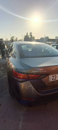 سنترا • ٢٠٢١ • ماشيه ٩٦٠٠٠