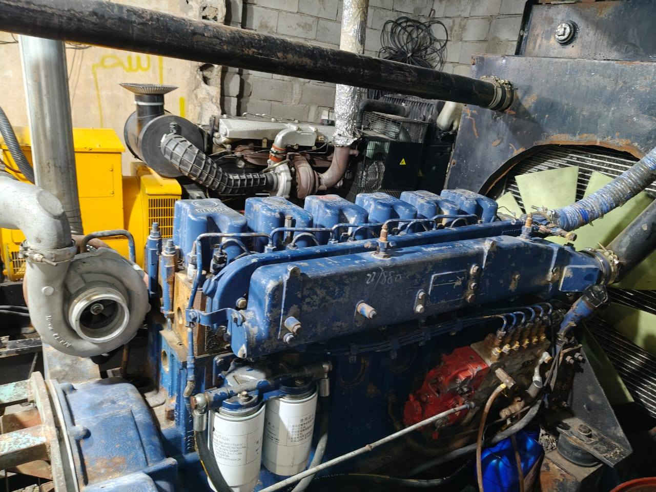 مولدة اشتاير ١٢ ولف ٣٠٠كيفي مكفوله كفاله عامه لاصرف ولابخار مكان ديالى بلدروز  للاستفسار الاتصال بالرقم*********** واتساب***********
