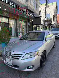 كامري • ٢٠١٠ • سميل دهوك