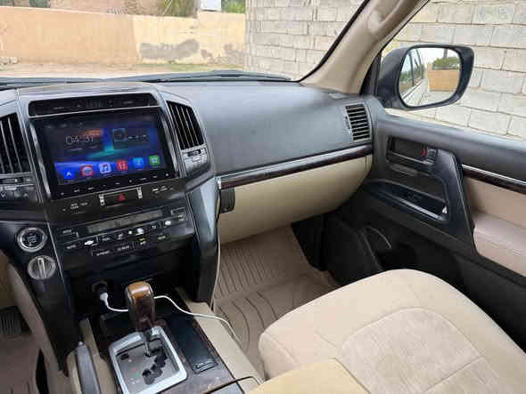 السلام عليكم
للبيع او مراوس لاندكروز ٢٠٠٩ رقم بغداد فول مواصفات ماشيه ١٨٤ الف سياره كامله مكمله من جميع النواحي اي نقص مابيها مكفوله من الحادث والصبغ سياره تخبل ماشاء الله بس ستر الله السعر 285 مكاني ديالى *********** بغداد
