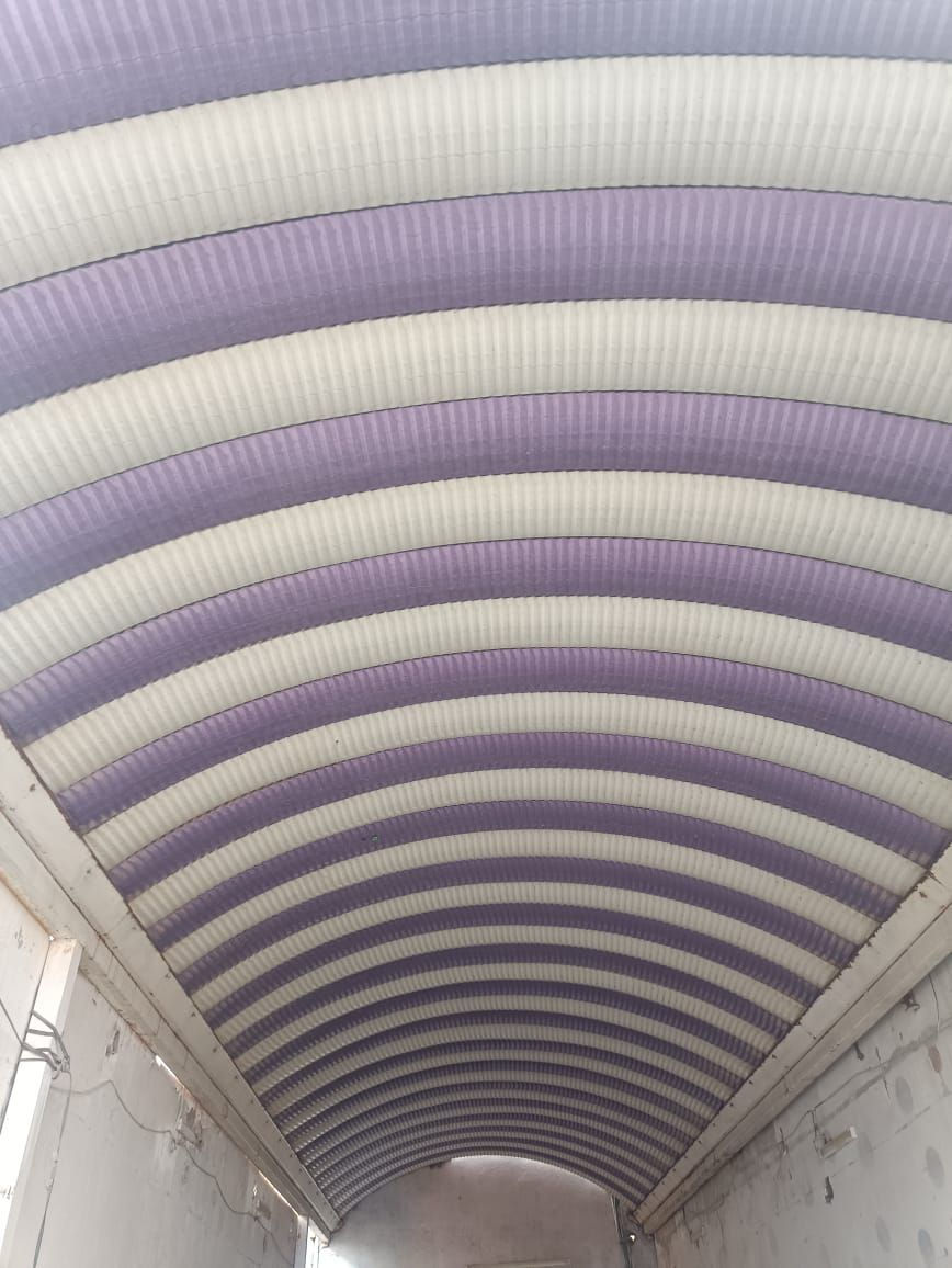 السلام عليكم
سقيفه كيسبان للبيع طول 12 متر
وعرض 4 متر 
الديوانيه قضاء الشافعيه
استفسار اكثر اتصال علئ الرقم 
***********
