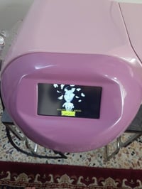 جهاز تقشير • Aquaderm • باودر أصلي