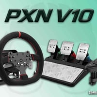 PXN V10 • دركسون • PS5 Xbox