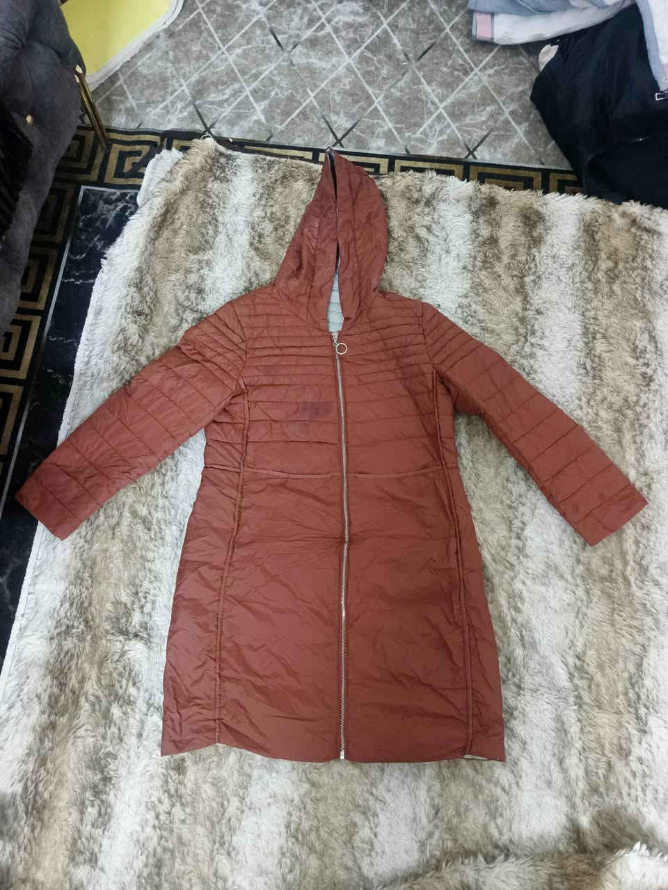 عندي 120 قطعه مال باله نضافه 100/100
شلعه وحده على الف ونص مابيع مفرد والسعر قفل مكاني حي الاعلام وعندي توصيل***********
