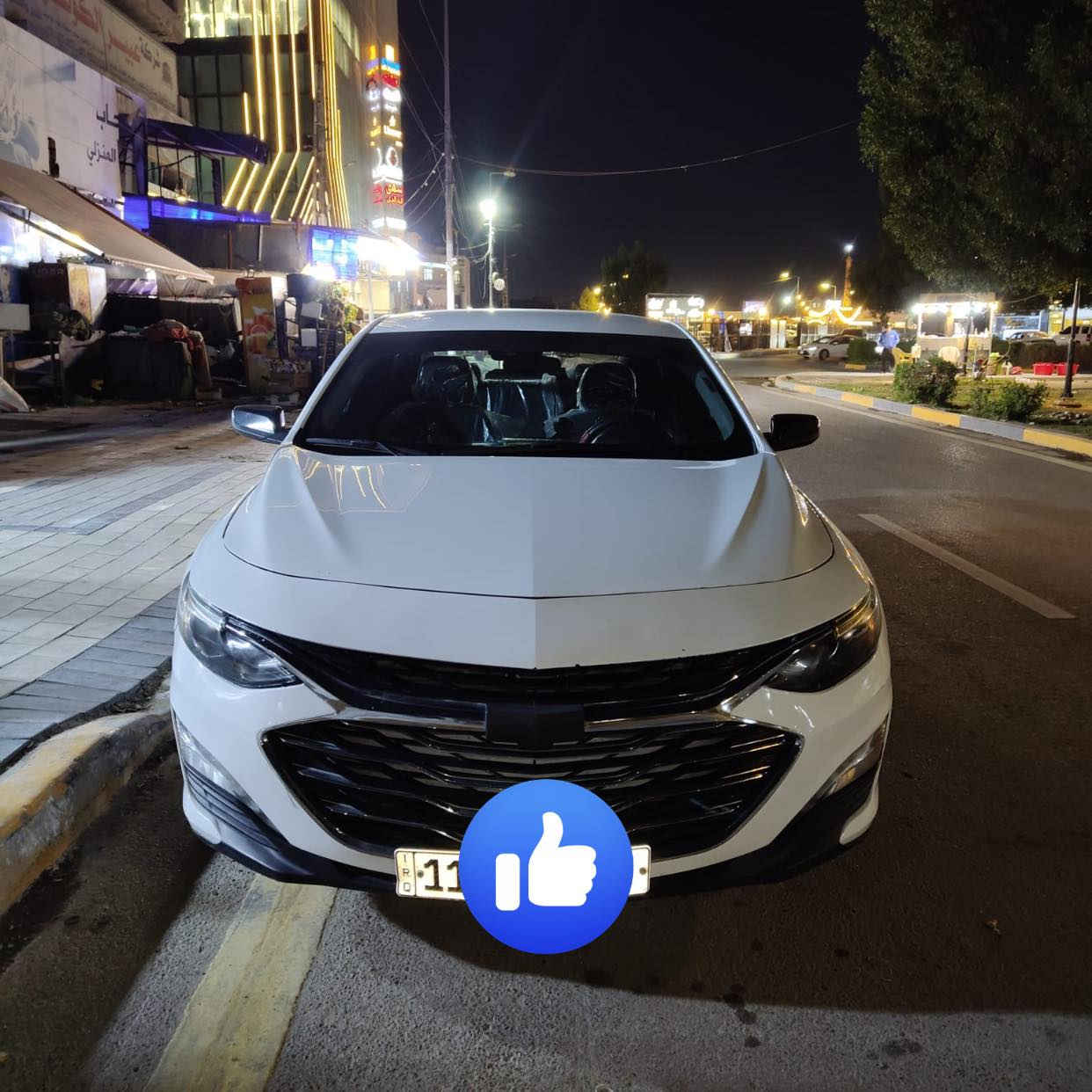 🔥 للبيع — شفروليه ماليبو 2023 رقم بغداد الجديد 🔥  

سيارة نظيفة جداً 
✔️ موديل: 2023  
✔️ اللون: (ابيض)  
✔️ ممشى: (95000) كم  
✔️ وارد: ( أمريكي )  
✔️ محرك اقتصادي وقوي بنفس الوقت  
✔️ شاشة كبيرة + كاميرا خلفية  
✔️ حساسات + مثبت سرعة  
✔️ مكيف ثلج ❄️  
✔️ السياره حادثها سرقه ابواب وبنيد وجنطه الي مشدودات اصليات مال تفصيخ صبغ بطارف الجاملغ الامامي شبر بالسونار يطلع فقط فتح براغي 

السيارة ما تحتاج أي صرف — استعمال شخصي ومحافظ عليها جداً 👌  

💰 السعر:120ورقه قابل للتفاوض تحويل مباشر
📍 الموقع: (بغداد - اليرموك - الاربع شوراع)  
📞 للتواصل :***********

الي يريـد سيارة شبابية، مريحة واقتصادية…
