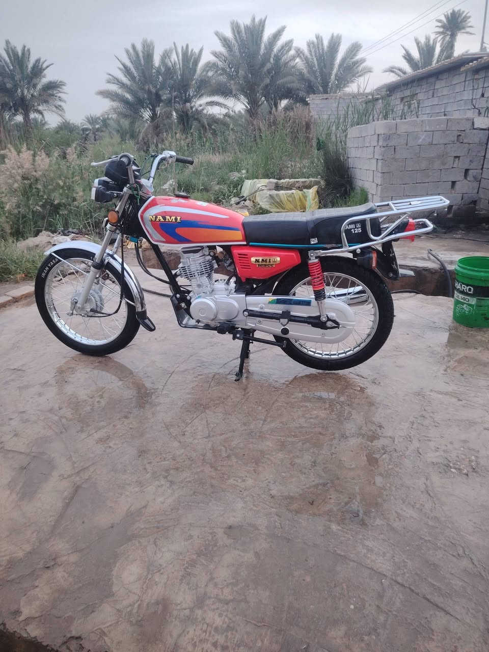 نامه اصلي للبيع ليريده يجي خاص مال زياره اصولي 
بسمي مداور ثاني يوم قادسيه


**إذا كنت صاحب هذا الإعلان وتريد حذفه لأي سبب، رجاءا أرسل رسالة إلى الدعم الفني**