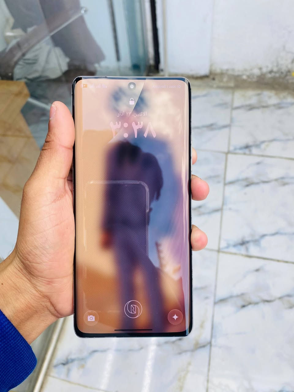 فقط بيه فطر ناعم للمراوس وياايفون13رقم***********
هاتف ريلمي مستعمل  Realme gt 6
Snapdragon 8s gen 3 

Ram : 24 gb 

stockage : 256gb 

الشاسة نوع: LTPO AMOLED 120 hz +1.5k 6000 nits
ببجي120 فريم
الكاميرات :
الكاميرا الخلفية:
50MP رئيسية مع OIS
8MP واسعة (Ultra-Wide)
تصوير فيديو حتى 4K 60fps مع مثبت بصري
 
الكاميرا الأمامية: 32MP تدعم تصوير 4k 

البطارية والشحن : 
البطارية 5500 mah 
يأتي مع شاحن 120w يدعم سوبر شارج

