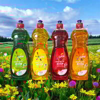 #جديدنا  سائل غسيل الصحون تويتي - 700 مل و 900 مل جودة عالية . روائح م...