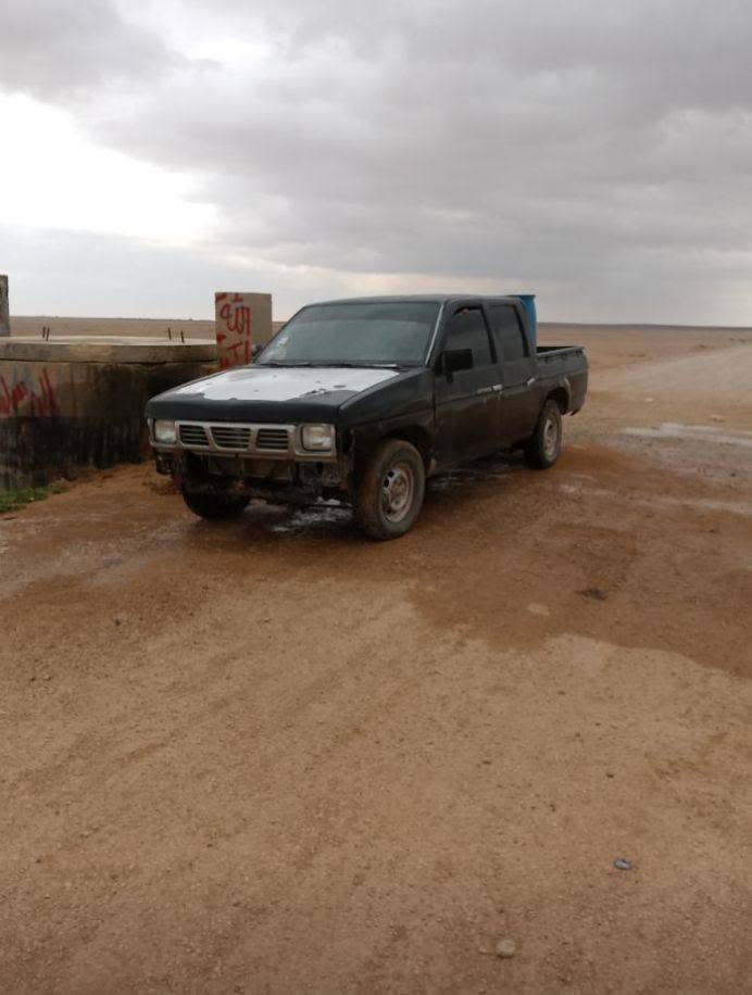 نيسان فلت 86 محدثه الواجه 93 ماتور 27فحص اتواصل 0779205573


**إذا كنت صاحب هذا الإعلان وتريد حذفه لأي سبب، رجاءا أرسل رسالة إلى الدعم الفني**