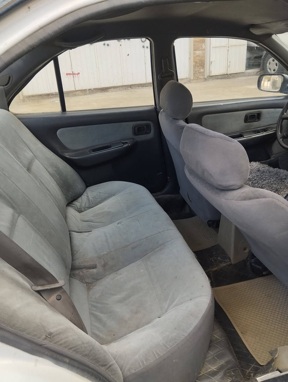 ماشاءاللە  نیسان سەنی مۆدێل
1995  چوار جام کارەبا  کارەبایی بەشەرت  جوار تایەی لۆکی لەژێرە  خایساتی نیە سەدری مەزبوت  
خوار هەمو بازار 17گڵاو مەعامەلە  ئارمێکی لەگەڵە  بەشەرتی حاسیبە   مشتەریت  چات بکە لەخزمەتت دام   
شوێن  کلار


**إذا كنت صاحب هذا الإعلان وتريد حذفه لأي سبب، رجاءا أرسل رسالة إلى الدعم الفني**