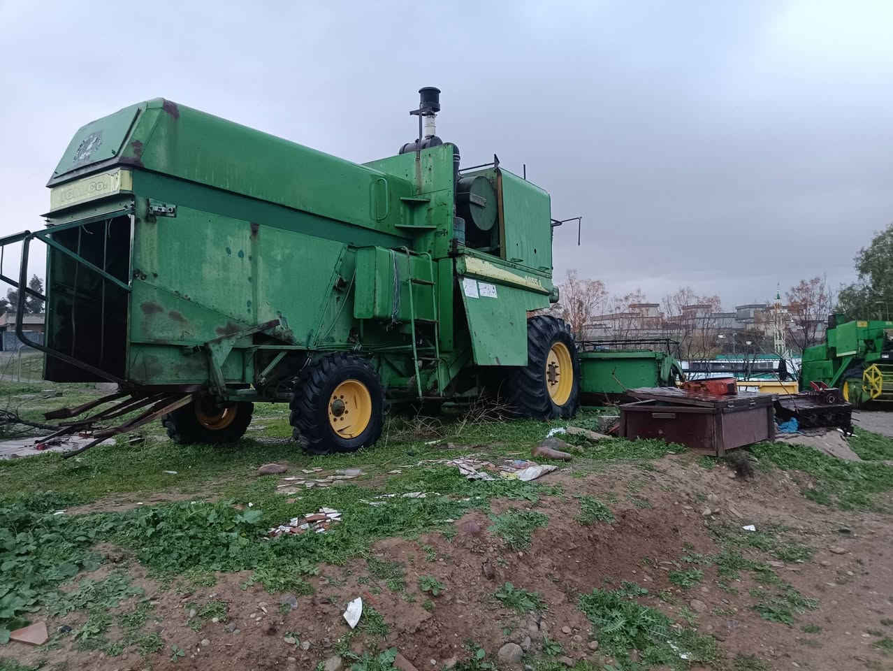 للبيع جوندير إيراني موديل 13 رقم اربيل
***********
