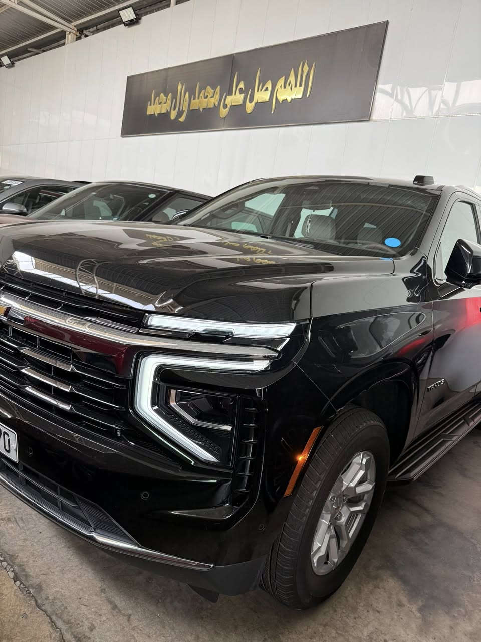 تاهو LSمديل 2025
وكالة المنصور ماشيه 9 
4 كامرات 
استفسار ***********
