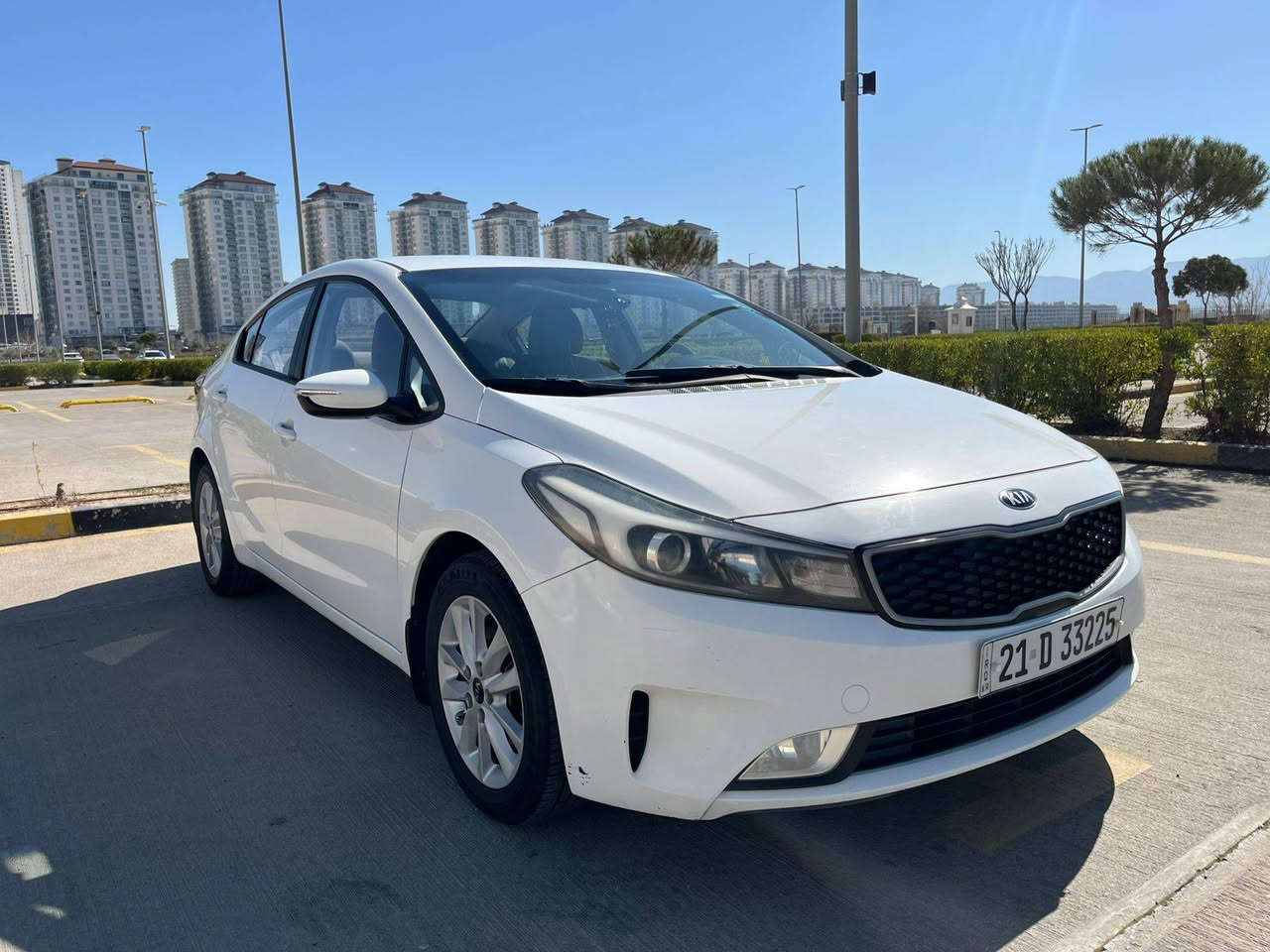 کیا سیراتۆ 2018 
٩٣،٠٠٠کم ڕۆشتوە،
 بێ بۆیاخ دەرگای سایەق
 ساردە و دوای سایەق
 کارتی هەیە

سعر لە کۆمێنت داوابکە ڕاستەخۆ بۆت دیت 📩 

 باقیات گێڕ، مەکینە، کارەباییات، تەقەو ڕەقە… هەمووی گیانی بەشەرت

ژمارەی خاوەنی 
***********
