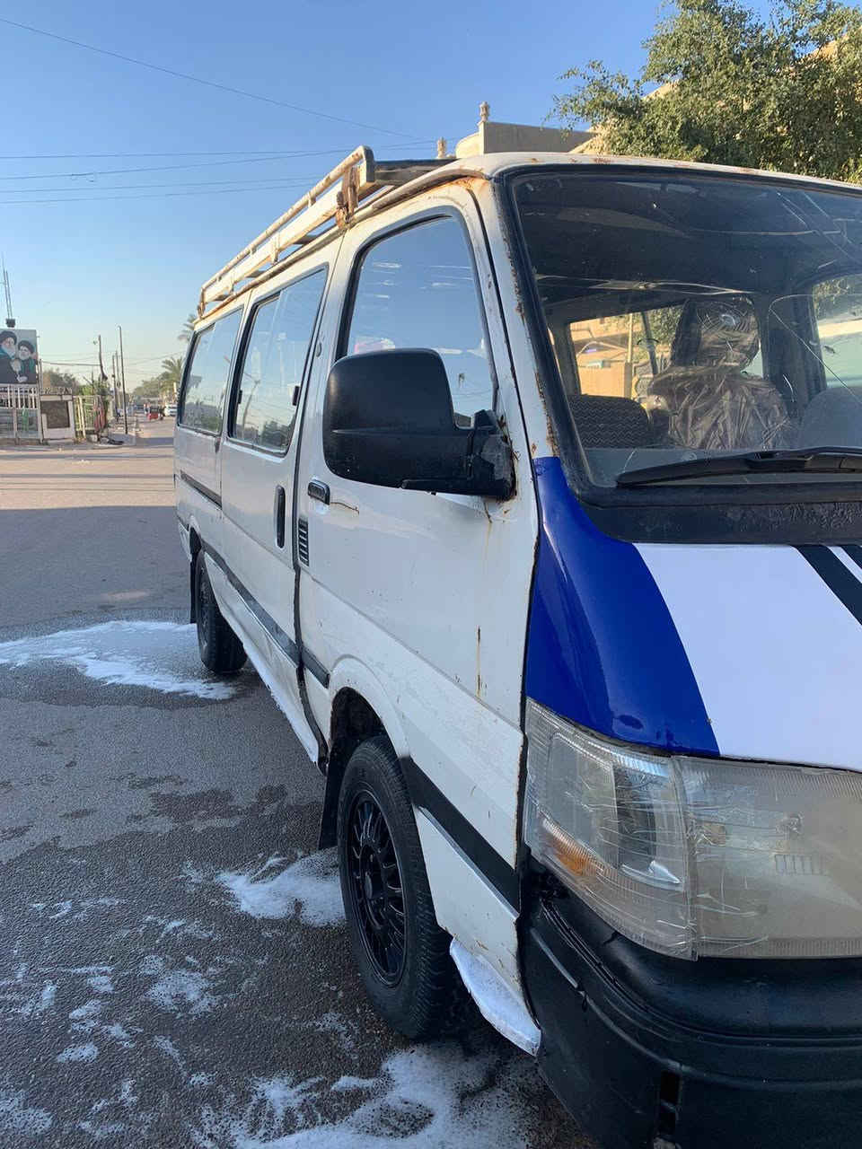 سلام عليكم كيا جنبي موديل ٩
مكينه تبخر كير اكسل مكفولات كشر مابي ضربه بلاد بس بيهه خيياس السياره داخله حلوو
ابيع كوم حديد اتكفل عشائر وسرقه بس *********** السعر ب١٨ ورقه وبيهه مجال
