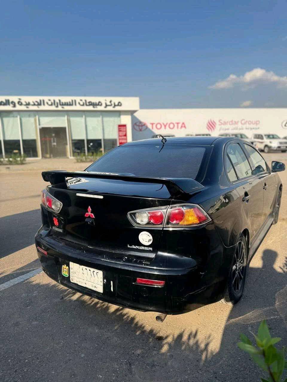سلام عليكم

لانسر 2017 وارد امريكي  
محرك 2000
ماشيه165 الف
رقم بغداد سنوية بأسمي تحويل مباشر
السياره  كير مكينه مكفولات صدر امامي خلفي جديد 
100$ وبيها مجال

مراوس حسب القناعه

مكانها جزيره بغدادالسياحيه.                                          رقم الهاتف:***********