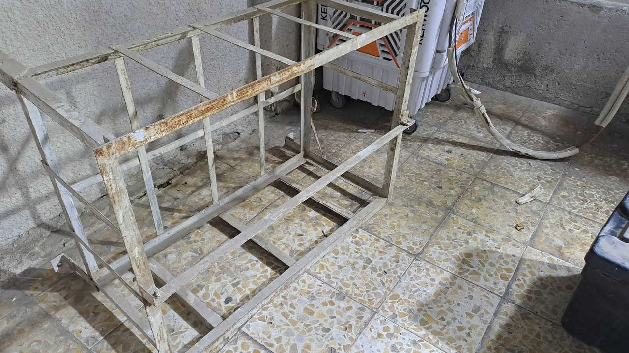 قفص حديد للقطعه الخارجيه مال السبلت سعر ٢٠ الف


**إذا كنت صاحب هذا الإعلان وتريد حذفه لأي سبب، رجاءا أرسل رسالة إلى الدعم الفني**