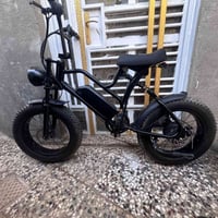 دراجة شحن • بطارية ليثيوم • مستعملة