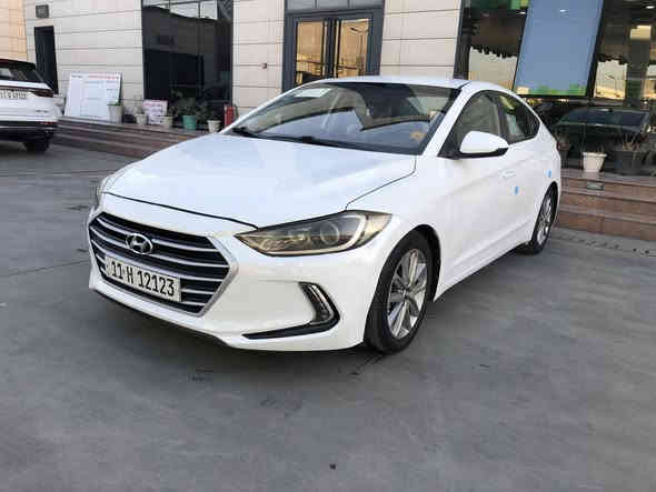 سلام عليكم النترا 2017 وارد امريكي حادثها بونيدجاملغ مكينه كير ميكانيك مكفول صدر جاهز تبريد تدفه تخم تاير سنوه 28 هزه جديده كاعيه جلد منضومه زنون سعر 120 للاستفسار ***********  خاص ما متوفر
