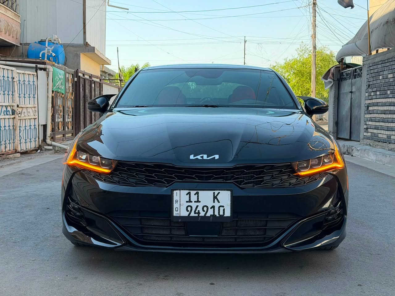 السلام عليكم
k5 2023 gt line وارد امريكي
فول مواصفات توويل
مكينه 1600 تيربو
حادثها قبق جنطه مبدل والجاملغ الخلفي بارد وبيها pbr بل جاملغ الثاني على كد شبر
بدون دواخل وبدون ايرباك بجم كبس 
ماشيه 57 الف كيلو مو ميل 
بل ميل اتصير 35 الف
السياره جاهزه بدون نقص ميحتاجلها مصرف السعر 189 وبيها مجال
مكاني الشعب
موبايل ***********
