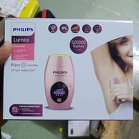 هذا المنتج هو جهاز إزالة الشعر بالضوء النبضي المكثف Philips Lumea Esse...